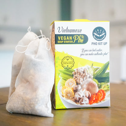 Vegan Phở Herb Bags (set of 2)