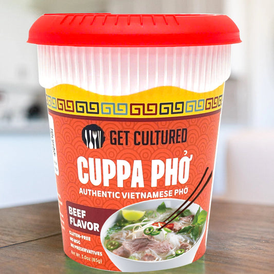 Cuppa Pho 6-Pack