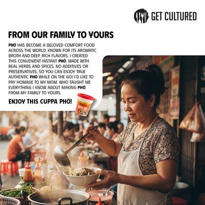 Cuppa Pho 6-Pack