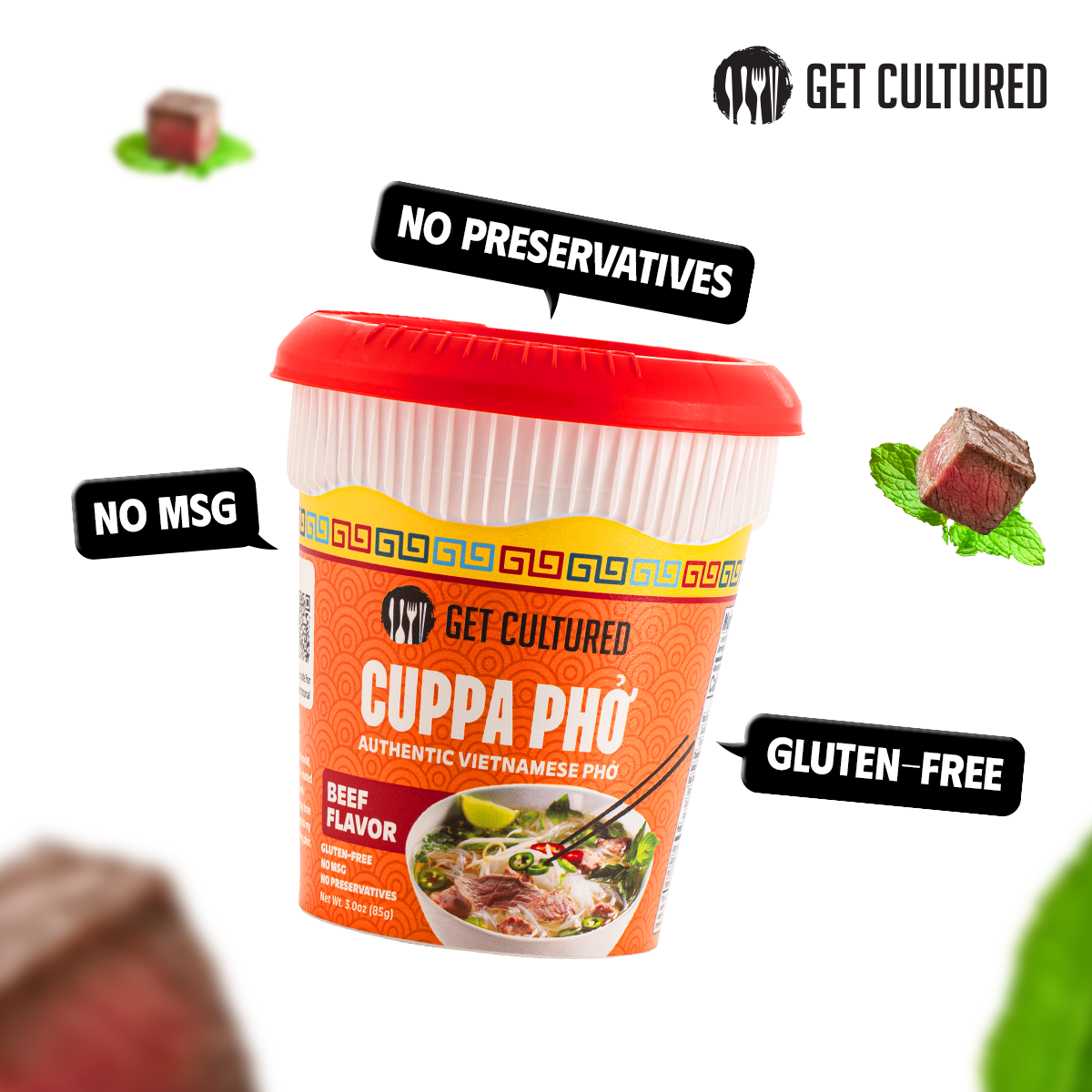 Cuppa Pho 6-Pack