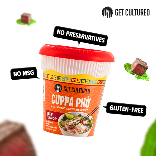 Cuppa Pho 6-Pack