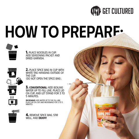 Cuppa Pho 6-Pack