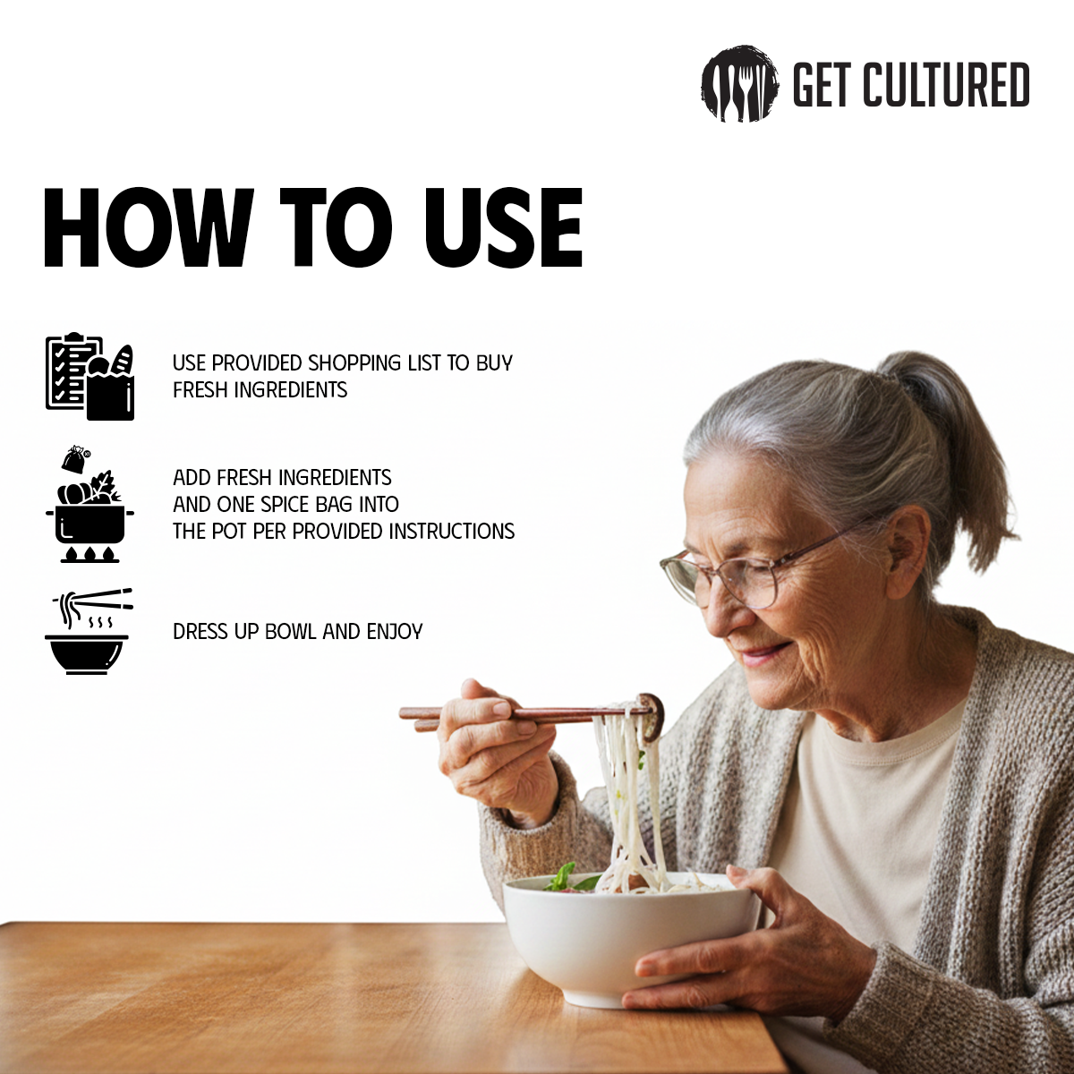 Vegan Phở Herb Bags (set of 2)