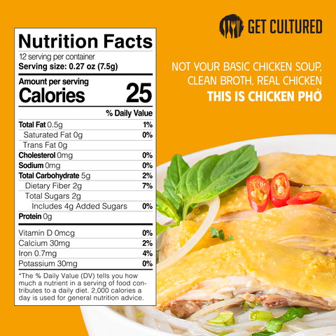 Chicken Phở Herb Bags (set of 2)