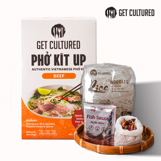 3 Serving DIY Beef Phở Kit