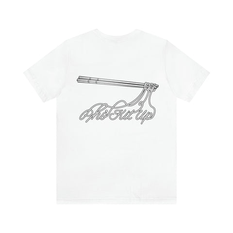 Pho Kit Up Noodle Pull T-Shirt (in black or white)